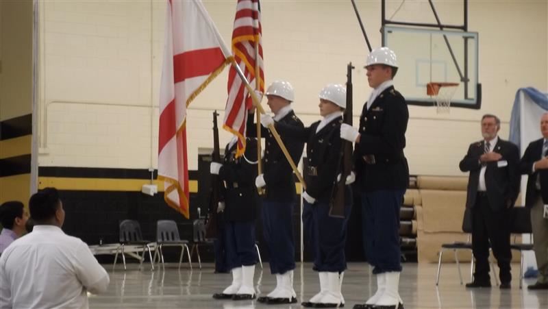 Veteran's Day Program