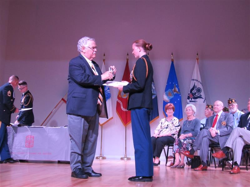 JROTC Awards Ceremony