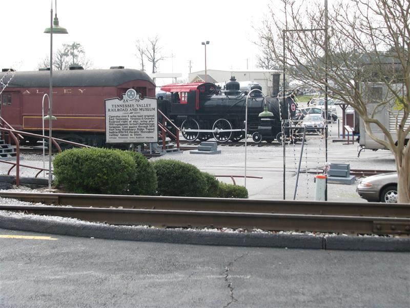 Tennessee Valley Railroad Museum