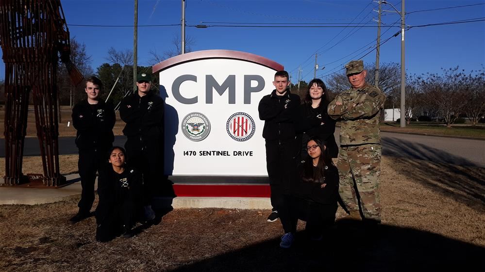 JROTC Service Regionals