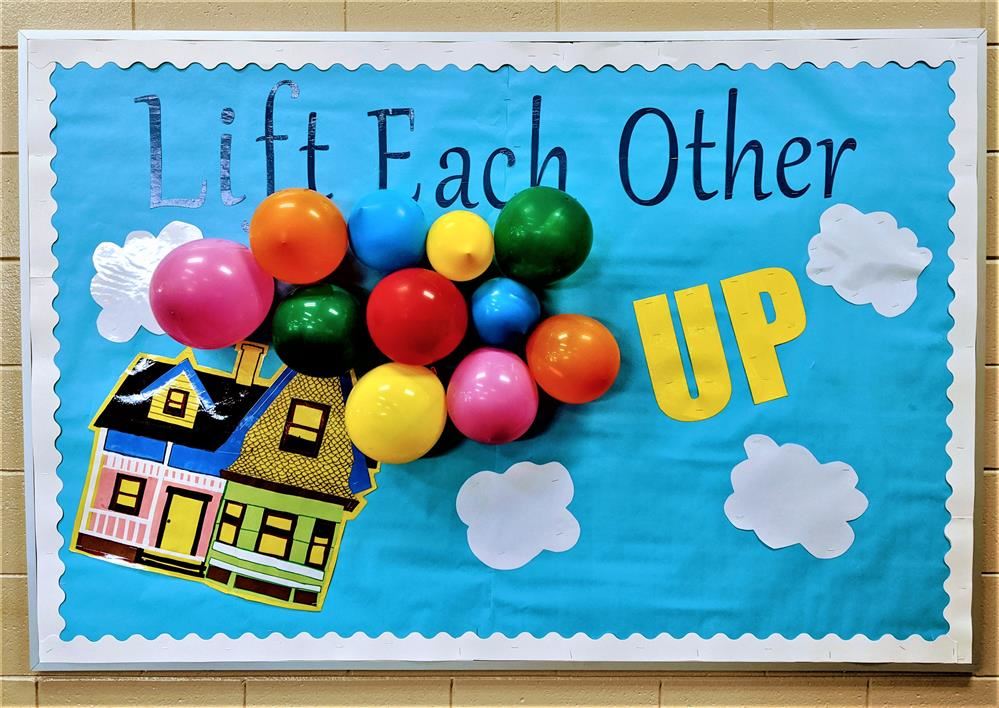 Be an Inspiration to Someone Else!