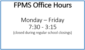 FPMS Hours FPMS Hours