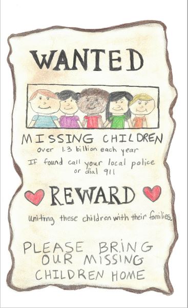 Ella Holloway - 1st Place