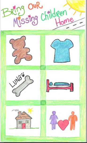 Talula Belle Scott - HM