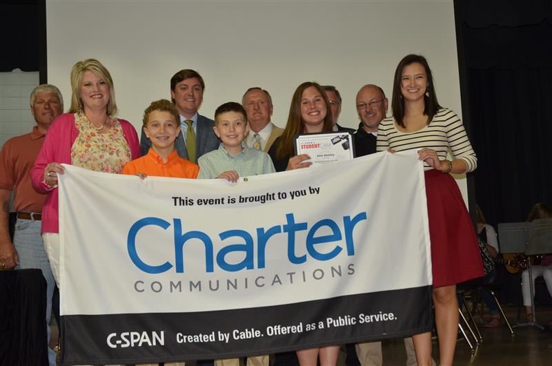 C-Span's Student Cam