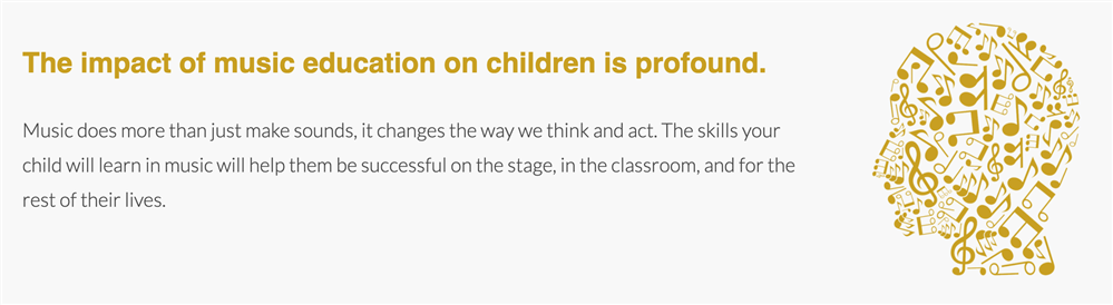 Impact of Music Education