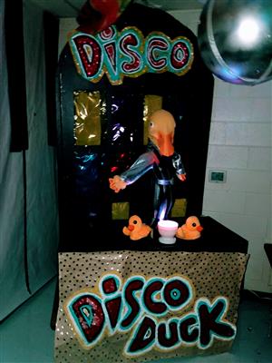Disco Disco Duck 