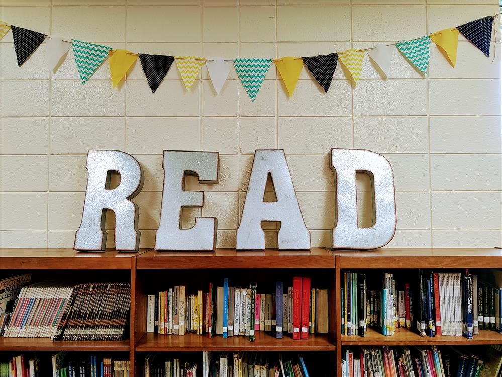 Welcome to the Library!