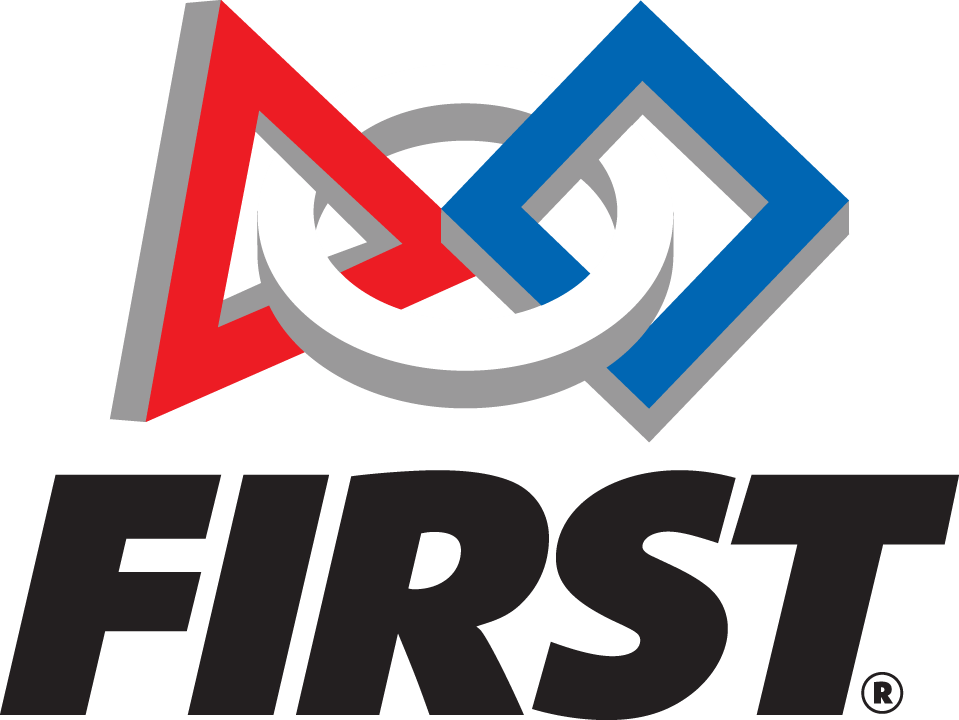FIRST vertical logo