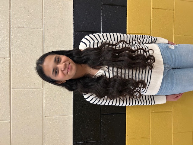 Nandini Patel, winner of the Congressional App Challange for the state of Alabama