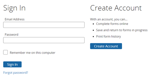 PowerSchool Enrollment Screen