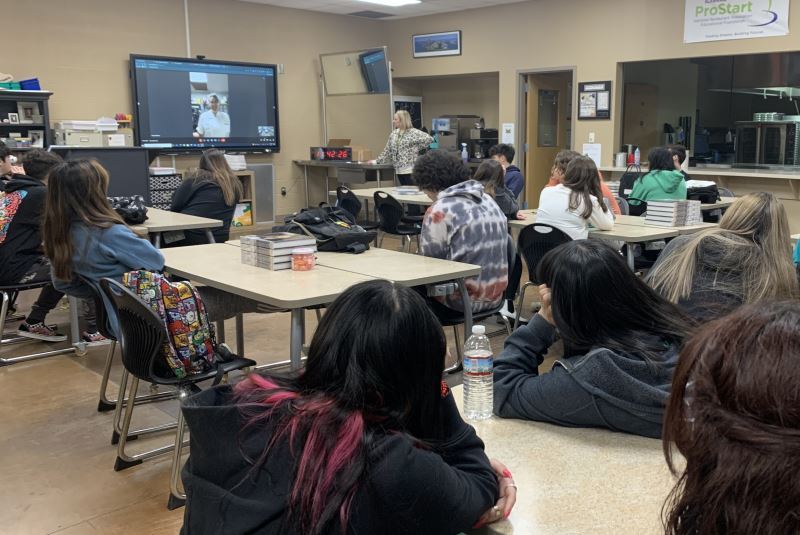  Google Meet with Chef Williams