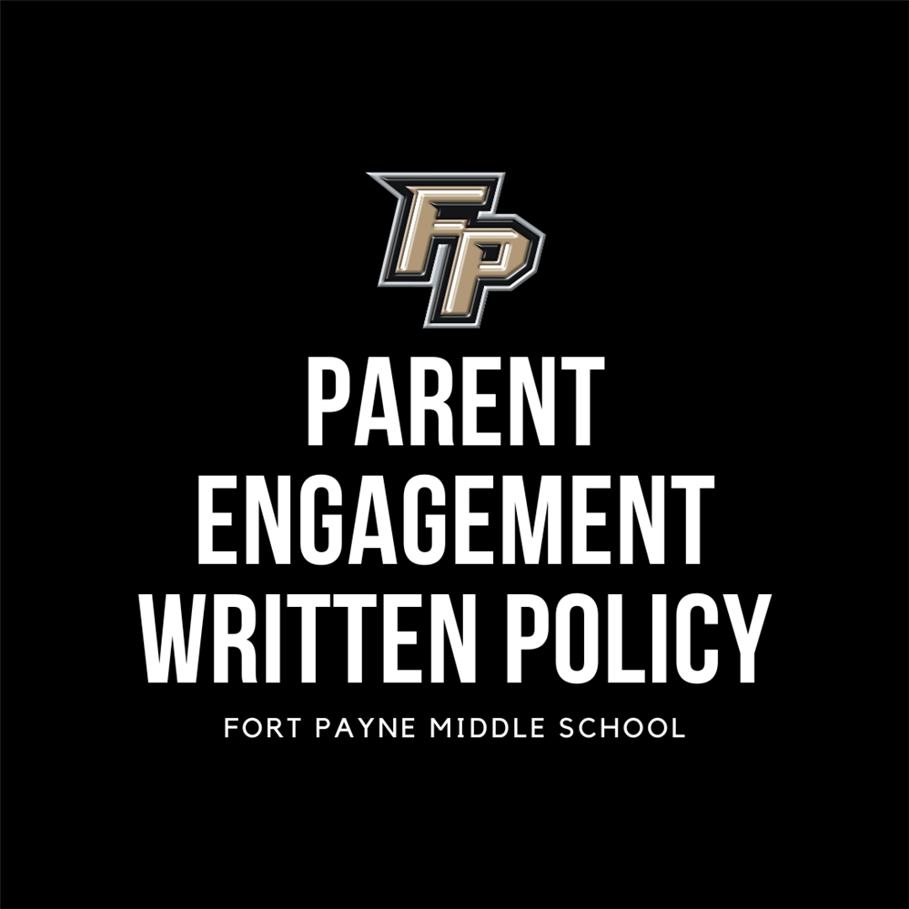  Parent and Family Written Policy