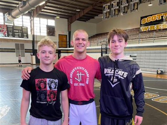 Parker Wilson & Carter Blalock