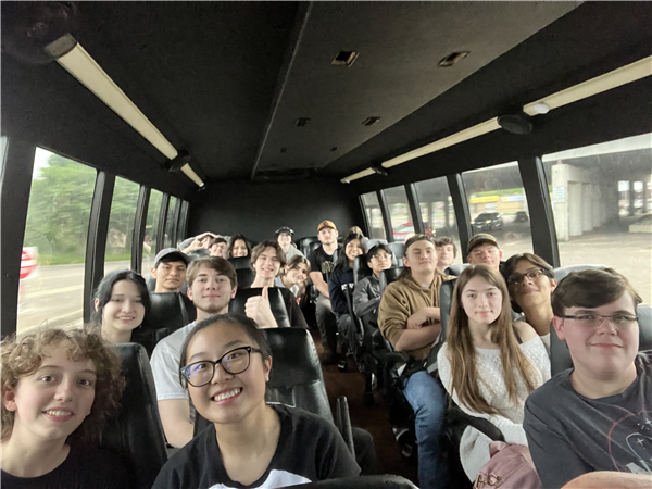 Gigawatts in Houstin