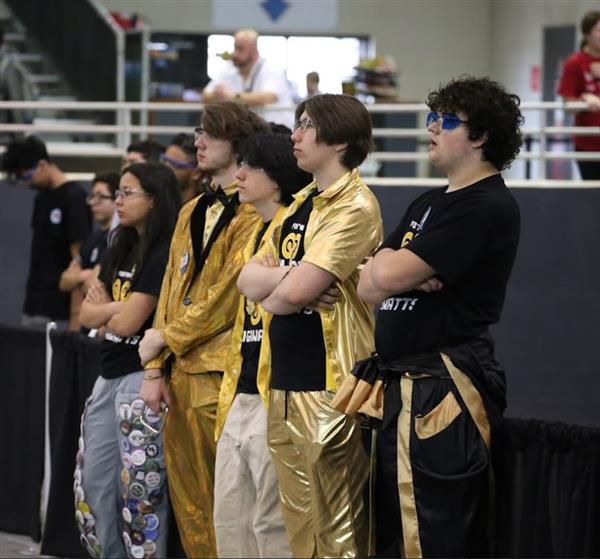 2024 Magnolia Drive Team