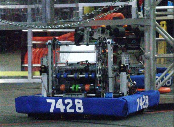 2024 Robot in Action at Smoky Mountain