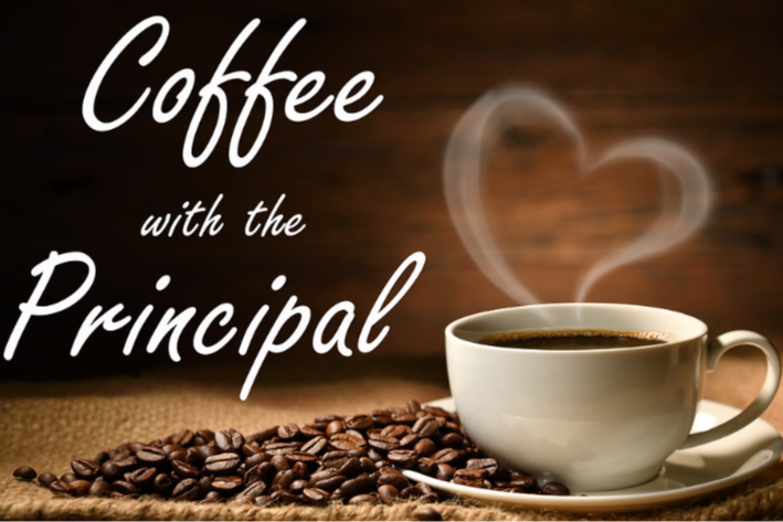 Coffee with the Principal