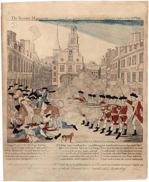 Boston Massacre 