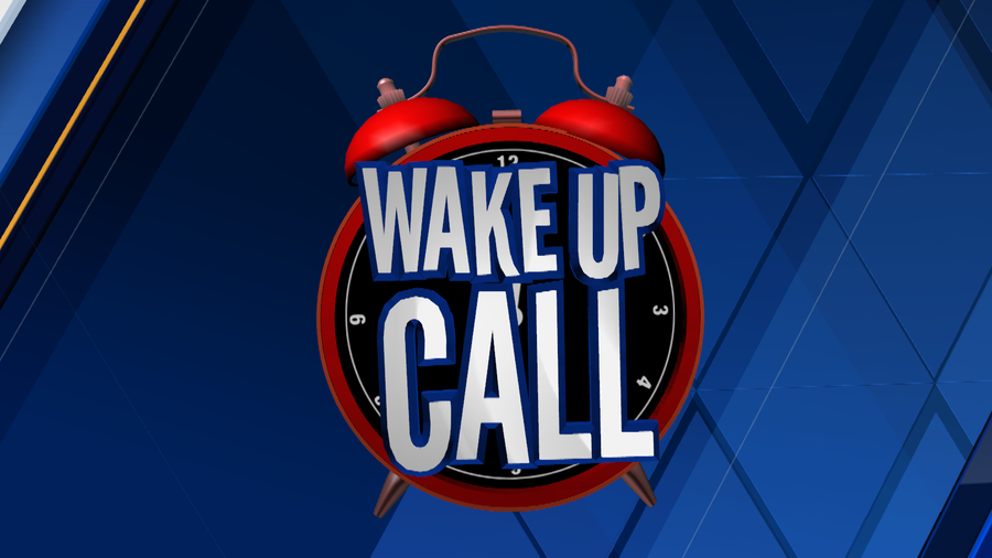  Wake-Up Call Logo