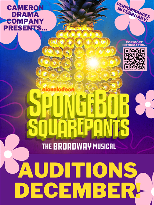  SpongeBob Poster