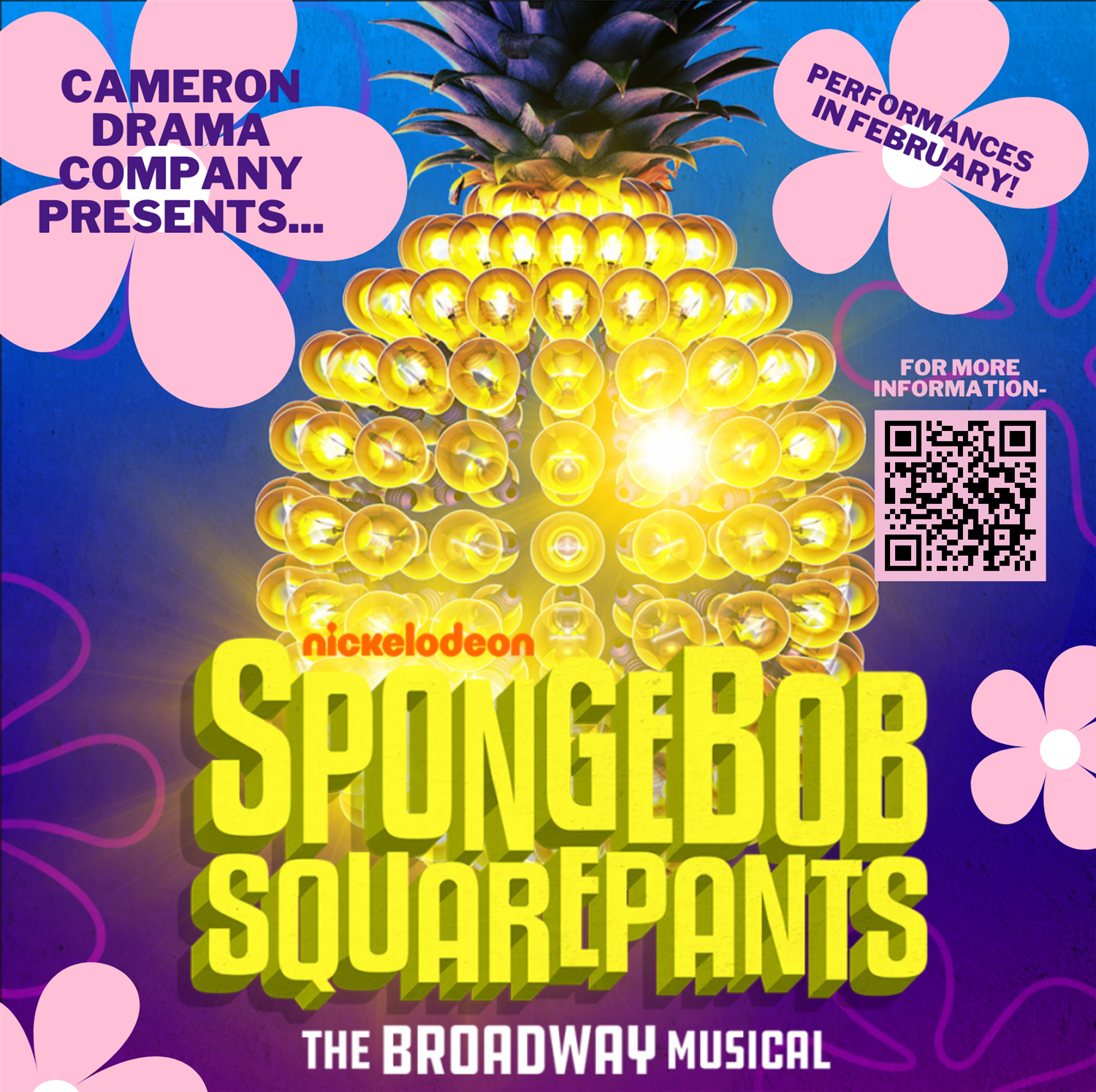  SpongeBob Poster