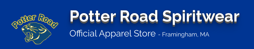 Potter Road Spiritwear Store