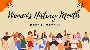 Women's History Month (2023) – Mercer University Libraries