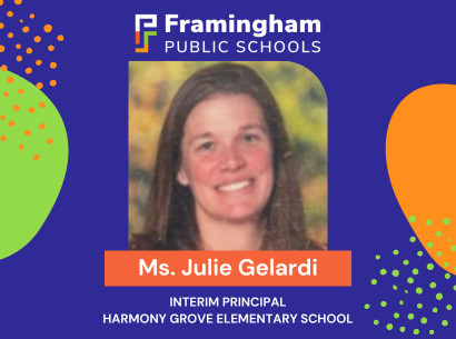 Julie Gelardi - Interim Principal at Harmony Grove Elementary School 