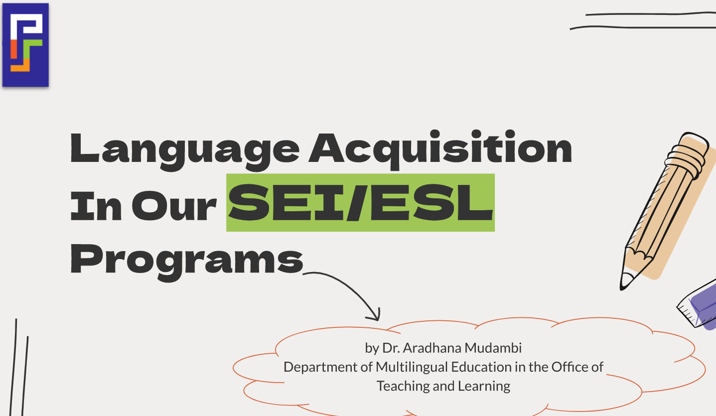  Working with our Emergent Bilinguals in Framingham Public Schools: Resources and Opportunities