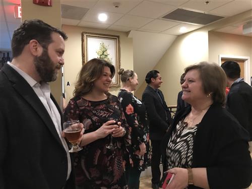 Annual Salvatore Palmieri Memorial Scholarship Dinner 