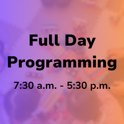 Full Day Programming