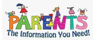 Parents - the info you need 