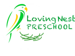 Loving Nest Preschool logo