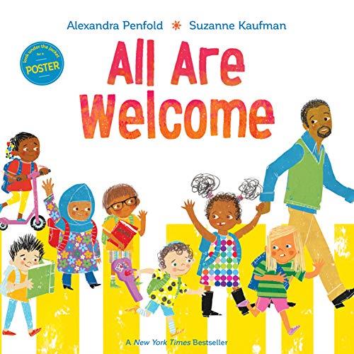 All Are Welcome book