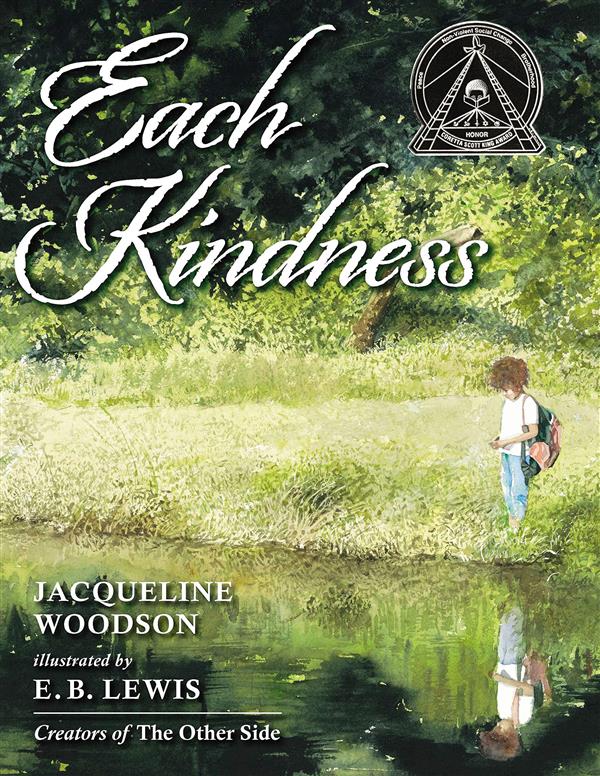 Each Kindness book