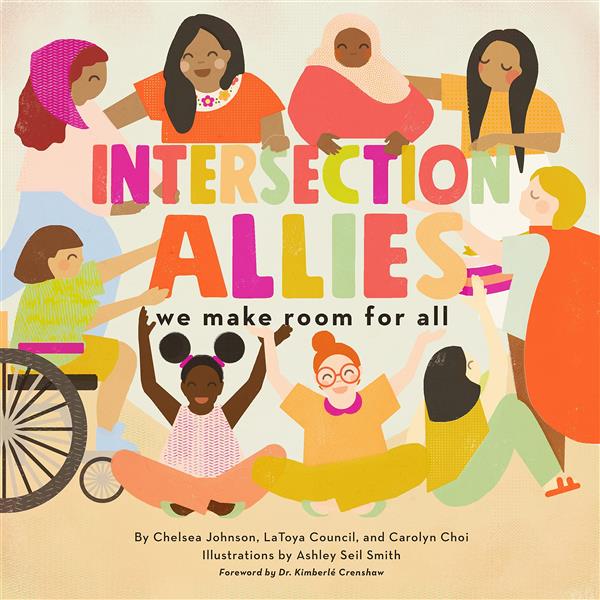 Intersection Allies book