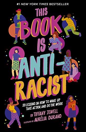 This Book is Antiracist book