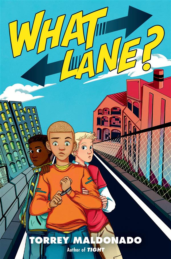 What Lane? book