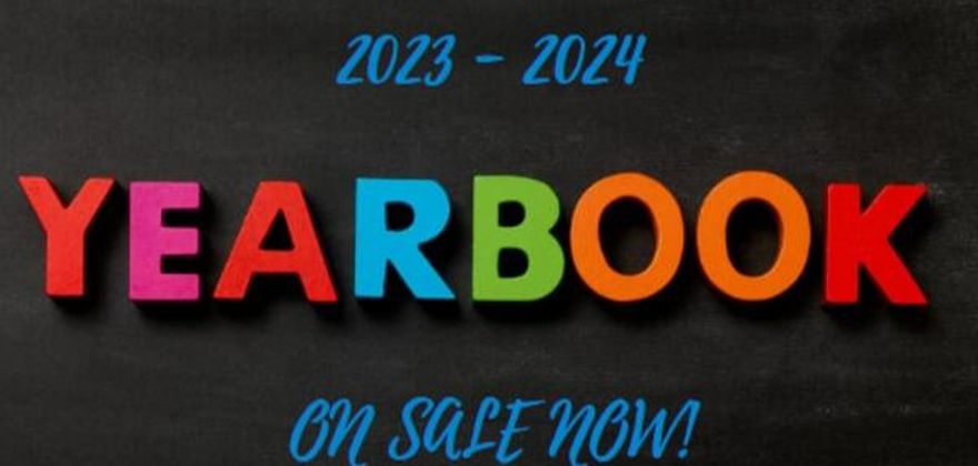 23-24 Yearbook Sales