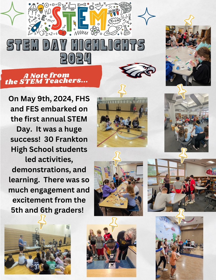 STEM Day Highlights