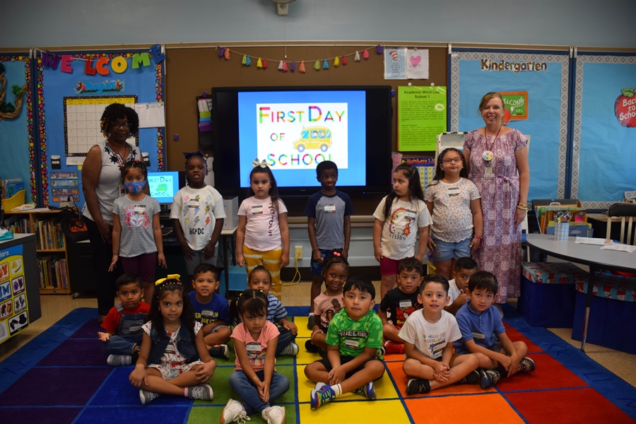 Board of Education meeting full of celebrations