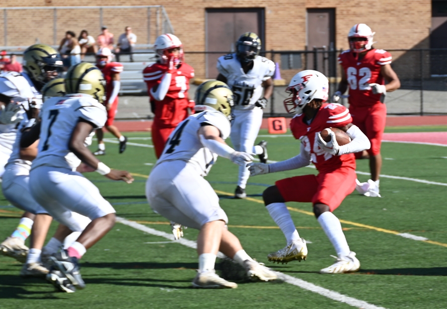 Freeport High School homecoming 2023  