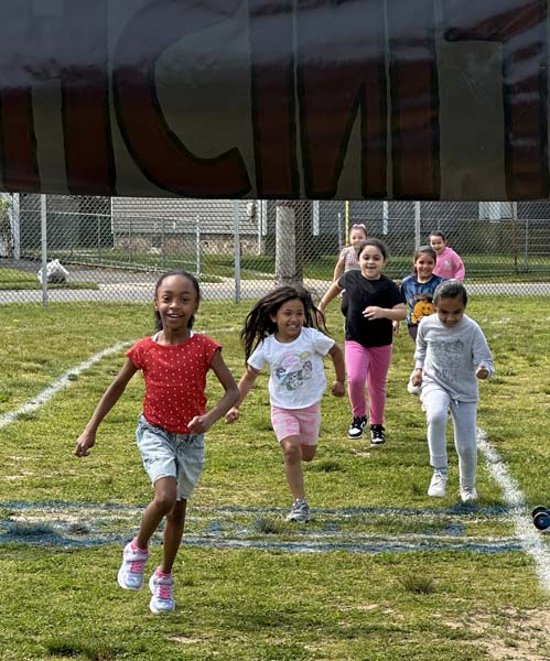 Columbus joins Global Running Day