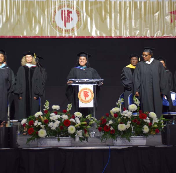 Valedictorian and Salutatotorian Valedictorian and Salutatotorian