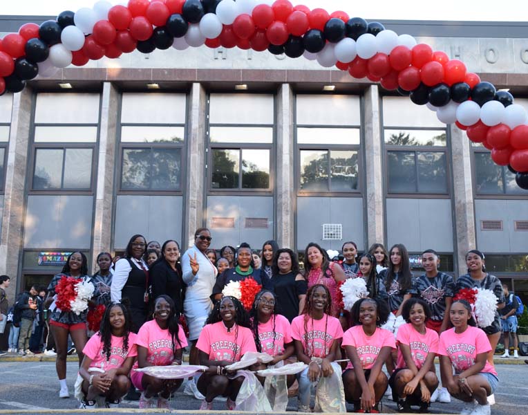 Freeport Public Schools welcomes students to the 2024-2025 school year