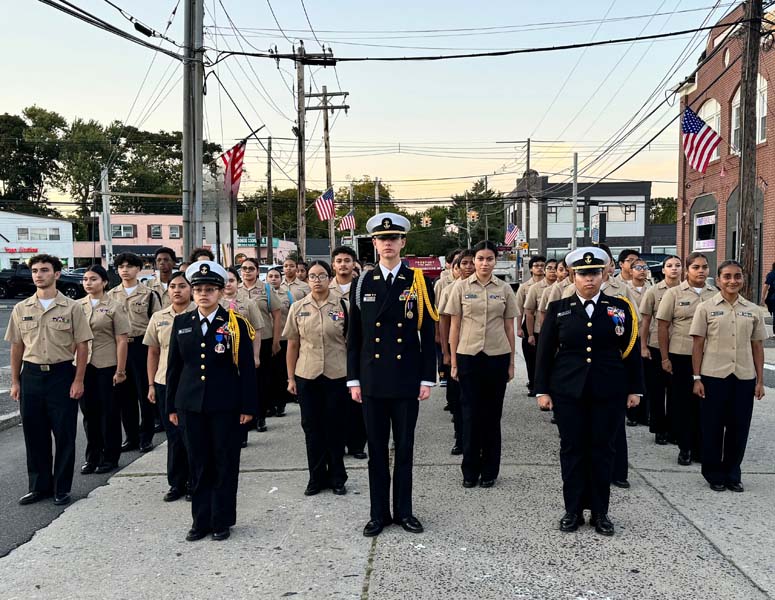 Honoring the memory of Sept. 11