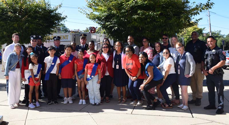 Honoring the memory of Sept. 11 Honoring the memory of Sept. 11