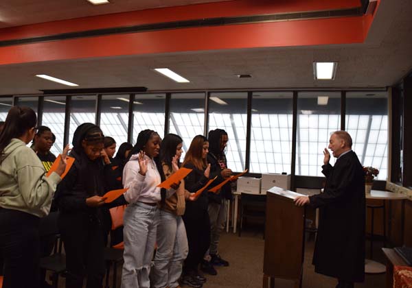 Dodd students. Dodd students.