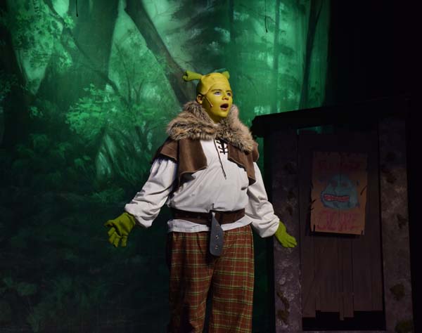 Shrek, the Musical Jr.